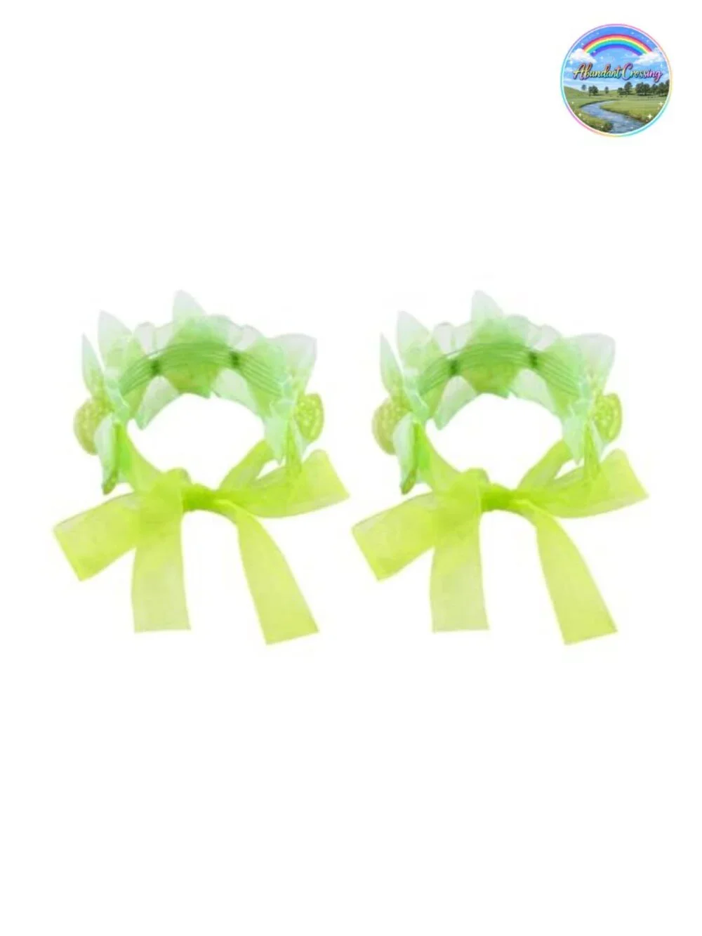 Girls Fairy Princess Costume Dress Up Satin Tulle Wings Headpiece Set